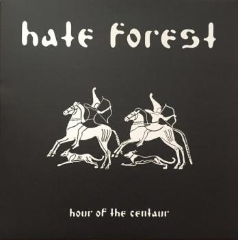 Hate Forest ‎– Hour Of The Centaur 12" Vinyl